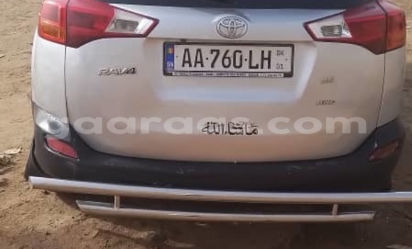 Buy Used Toyota RAV4 Other Car in Dakar in Dakar Buy Used Toyota RAV4 Other Car in Dakar in Dakar