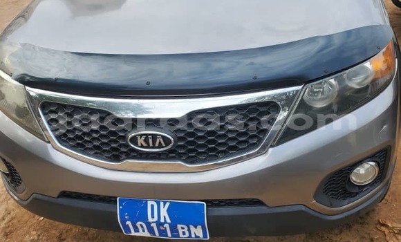 Buy Used Kia Sorento Black Car in Dakar in Dakar