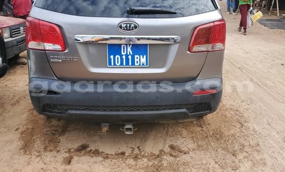 Buy Used Kia Sorento Black Car in Dakar in Dakar Buy Used Kia Sorento Black Car in Dakar in Dakar