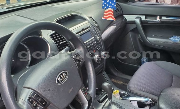 Buy Used Kia Sorento Black Car in Dakar in Dakar Buy Used Kia Sorento Black Car in Dakar in Dakar