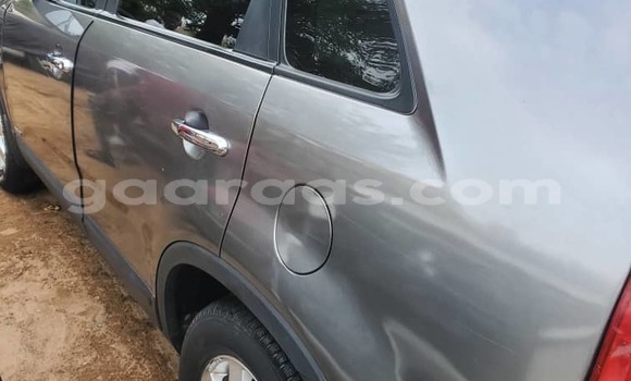 Buy Used Kia Sorento Black Car in Dakar in Dakar Buy Used Kia Sorento Black Car in Dakar in Dakar