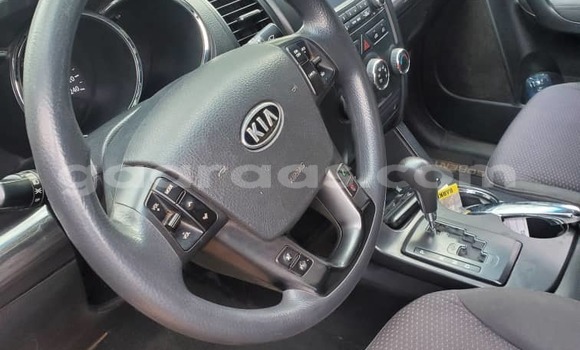 Buy Used Kia Sorento Black Car in Dakar in Dakar Buy Used Kia Sorento Black Car in Dakar in Dakar