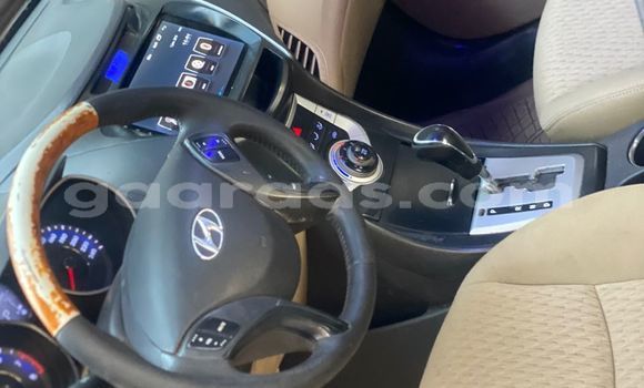 Acheter Occasion Voiture Hyundai Elantra Noir à Dakar, Dakar