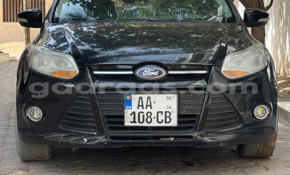 Buy Used Ford Focus Black Car in Dakar in Dakar