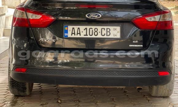 Dieundeu Occasion Ford Focus Black Auto in Dakar in Dakar Dieundeu Occasion Ford Focus Black Auto in Dakar in Dakar