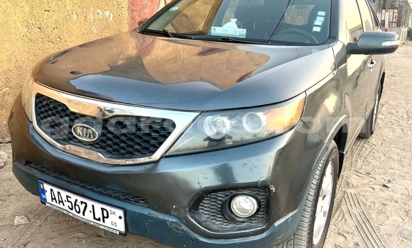 Buy Used Kia Sorento Silver Car in Dakar in Dakar