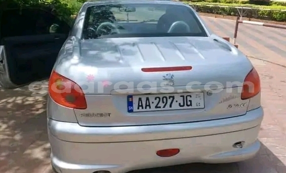 Acheter Occasion Voiture Peugeot 206 Gris à Dakar, Dakar Acheter Occasion Voiture Peugeot 206 Gris à Dakar, Dakar