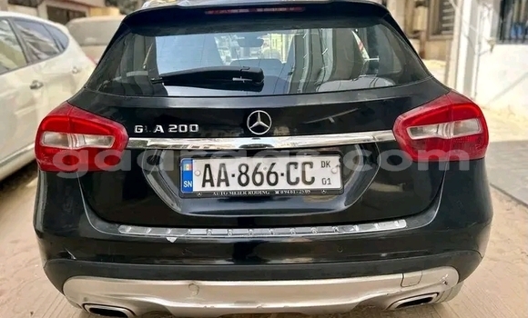 Acheter Occasion Voiture Mercedes Viano Noir à Dakar, Dakar Acheter Occasion Voiture Mercedes Viano Noir à Dakar, Dakar