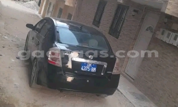 Acheter Occasion Voiture Nissan Sentra Noir à Dakar, Dakar Acheter Occasion Voiture Nissan Sentra Noir à Dakar, Dakar