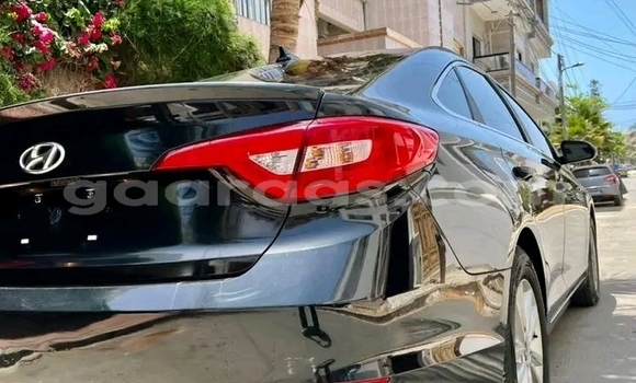 Acheter Occasion Voiture Hyundai Sonata Noir à Dakar, Dakar Acheter Occasion Voiture Hyundai Sonata Noir à Dakar, Dakar