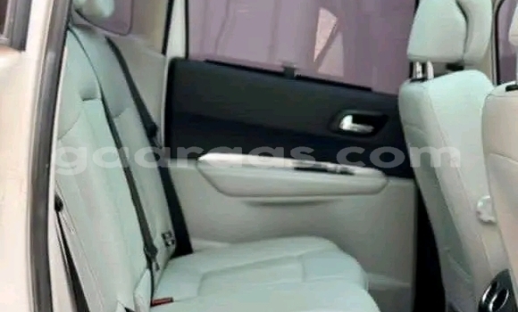 Acheter Occasion Voiture Peugeot 3008 Blanc à Dakar, Dakar Acheter Occasion Voiture Peugeot 3008 Blanc à Dakar, Dakar