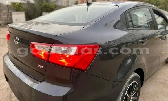 Acheter Occasion Voiture Kia Rio Noir à Dakar, Dakar