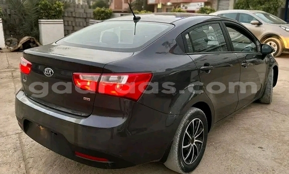 Acheter Occasion Voiture Kia Rio Noir à Dakar, Dakar Acheter Occasion Voiture Kia Rio Noir à Dakar, Dakar