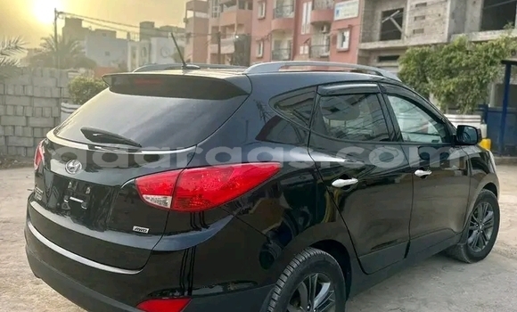 Acheter Occasion Voiture Hyundai Tucson Noir à Dakar, Dakar Acheter Occasion Voiture Hyundai Tucson Noir à Dakar, Dakar