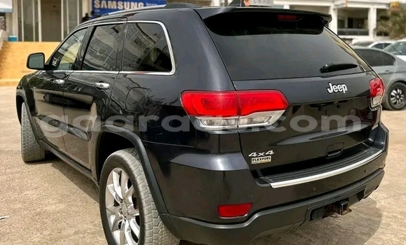 Acheter Occasion Voiture Jeep Grand Cherokee Noir à Dakar, Dakar Acheter Occasion Voiture Jeep Grand Cherokee Noir à Dakar, Dakar