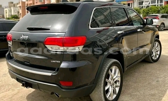 Acheter Occasion Voiture Jeep Grand Cherokee Noir à Dakar, Dakar Acheter Occasion Voiture Jeep Grand Cherokee Noir à Dakar, Dakar