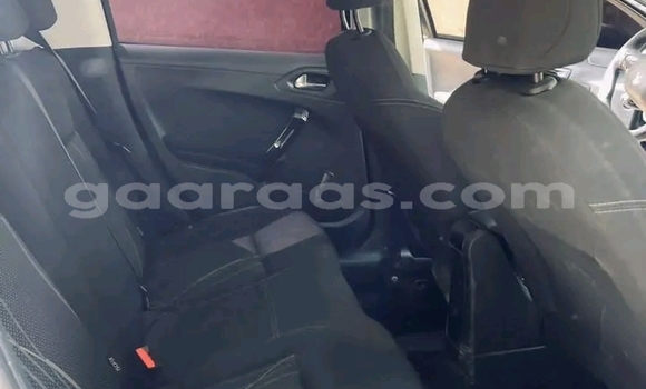 Acheter Occasion Voiture Peugeot 208 Noir à Dakar, Dakar Acheter Occasion Voiture Peugeot 208 Noir à Dakar, Dakar