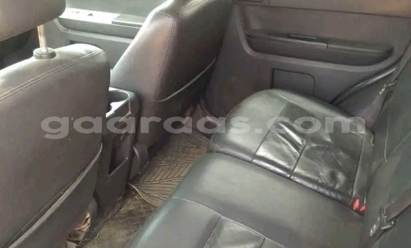 Acheter Occasion Voiture Ford Escape Bleu à Dakar, Dakar Acheter Occasion Voiture Ford Escape Bleu à Dakar, Dakar