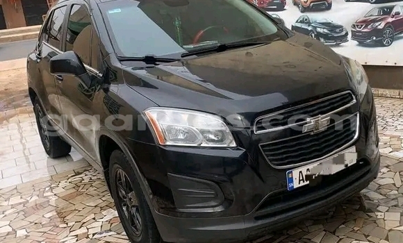 Buy Used Chevrolet Traverse Black Car in Dakar in Dakar