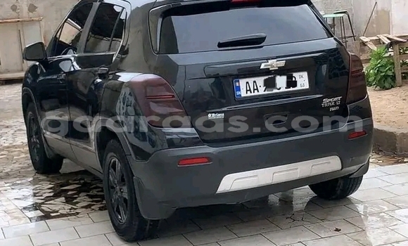 Acheter Occasion Voiture Chevrolet Traverse Noir à Dakar, Dakar Acheter Occasion Voiture Chevrolet Traverse Noir à Dakar, Dakar