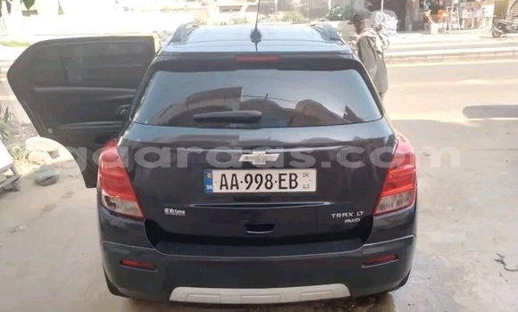Acheter Occasion Voiture Chevrolet Traverse Noir à Dakar, Dakar Acheter Occasion Voiture Chevrolet Traverse Noir à Dakar, Dakar