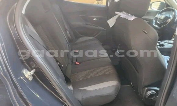 Acheter Occasion Voiture Peugeot 308 Noir à Dakar, Dakar Acheter Occasion Voiture Peugeot 308 Noir à Dakar, Dakar