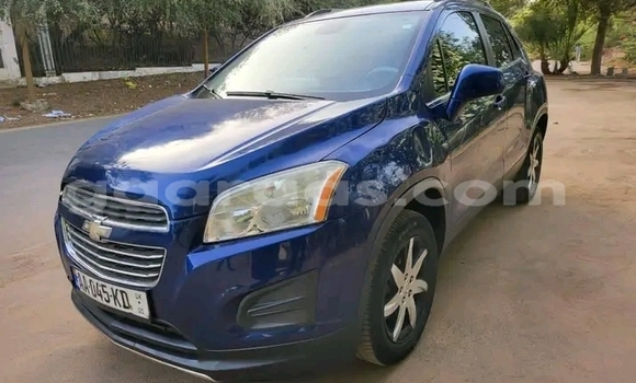 Acheter Occasion Voiture Chevrolet Trans Sport Bleu à Dakar, Dakar Acheter Occasion Voiture Chevrolet Trans Sport Bleu à Dakar, Dakar