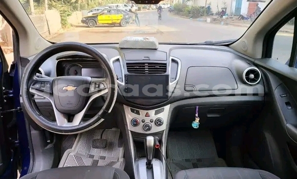 Acheter Occasion Voiture Chevrolet Trans Sport Bleu à Dakar, Dakar Acheter Occasion Voiture Chevrolet Trans Sport Bleu à Dakar, Dakar