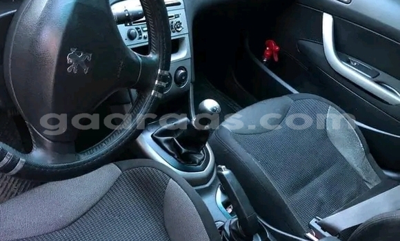 Acheter Occasion Voiture Peugeot 308 Noir à Dakar, Dakar Acheter Occasion Voiture Peugeot 308 Noir à Dakar, Dakar