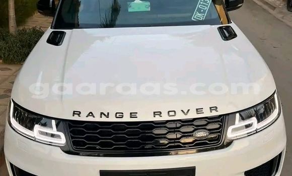 Acheter Occasion Voiture Range Rover Range Rover Blanc à Dakar, Dakar Acheter Occasion Voiture Range Rover Range Rover Blanc à Dakar, Dakar