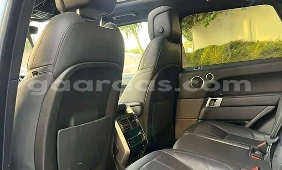 Acheter Occasion Voiture Range Rover Range Rover Blanc à Dakar, Dakar Acheter Occasion Voiture Range Rover Range Rover Blanc à Dakar, Dakar