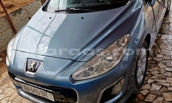 Acheter Occasion Voiture Peugeot 308 Gris à Dakar, Dakar Acheter Occasion Voiture Peugeot 308 Gris à Dakar, Dakar