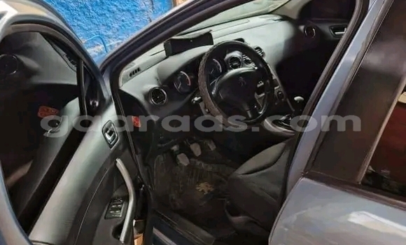 Acheter Occasion Voiture Peugeot 308 Gris à Dakar, Dakar Acheter Occasion Voiture Peugeot 308 Gris à Dakar, Dakar