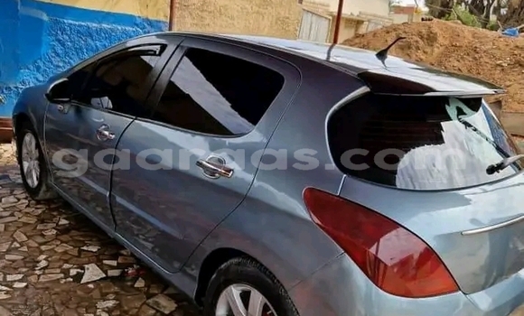 Acheter Occasion Voiture Peugeot 308 Gris à Dakar, Dakar Acheter Occasion Voiture Peugeot 308 Gris à Dakar, Dakar