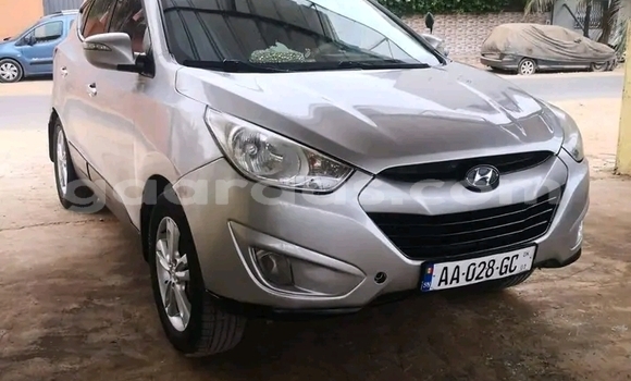 Acheter Occasion Voiture Hyundai ix35 Gris à Dakar, Dakar Acheter Occasion Voiture Hyundai ix35 Gris à Dakar, Dakar