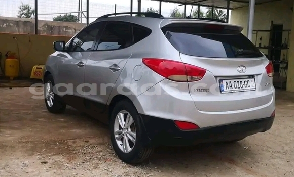 Acheter Occasion Voiture Hyundai ix35 Gris à Dakar, Dakar Acheter Occasion Voiture Hyundai ix35 Gris à Dakar, Dakar