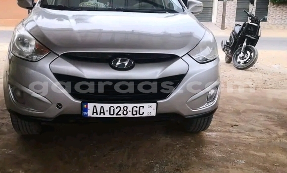 Acheter Occasion Voiture Hyundai ix35 Gris à Dakar, Dakar Acheter Occasion Voiture Hyundai ix35 Gris à Dakar, Dakar