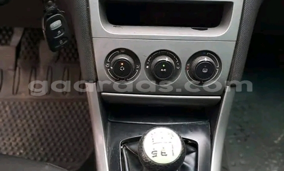 Acheter Occasion Voiture Peugeot 308 Gris à Dakar, Dakar Acheter Occasion Voiture Peugeot 308 Gris à Dakar, Dakar