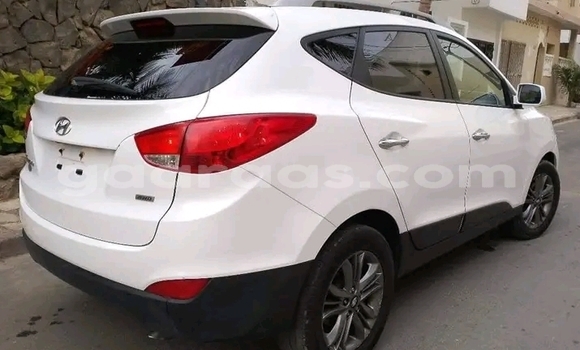 Acheter Occasion Voiture Hyundai Tucson Blanc à Dakar, Dakar Acheter Occasion Voiture Hyundai Tucson Blanc à Dakar, Dakar