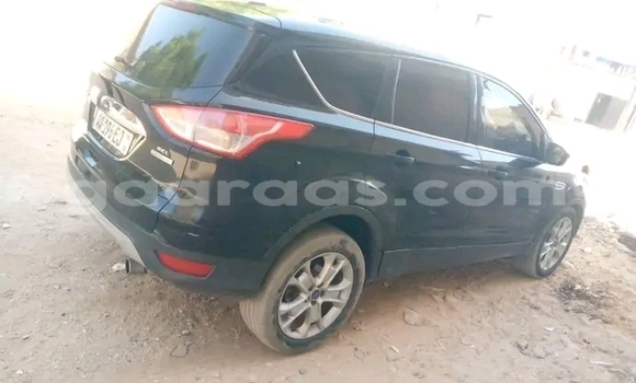 Acheter Occasion Voiture Ford Escape Noir à Dakar, Dakar Acheter Occasion Voiture Ford Escape Noir à Dakar, Dakar