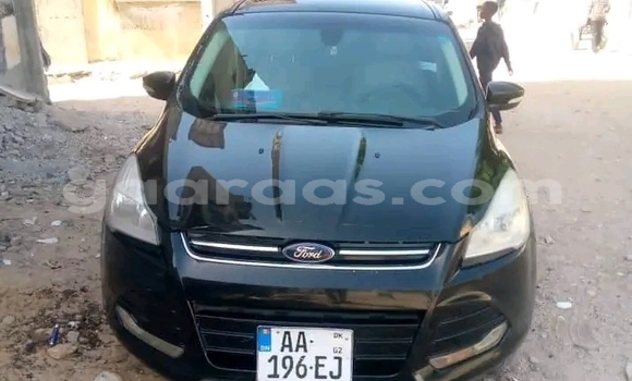 Acheter Occasion Voiture Ford Escape Noir à Dakar, Dakar Acheter Occasion Voiture Ford Escape Noir à Dakar, Dakar