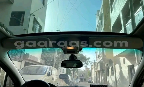 Acheter Occasion Voiture Peugeot 3008 Noir à Dakar, Dakar Acheter Occasion Voiture Peugeot 3008 Noir à Dakar, Dakar