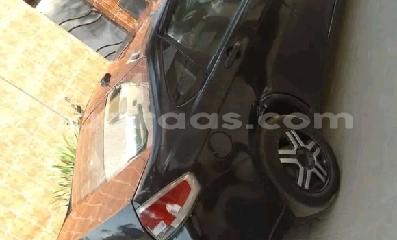 Acheter Occasion Voiture Ford Focus Noir à Dakar, Dakar Acheter Occasion Voiture Ford Focus Noir à Dakar, Dakar