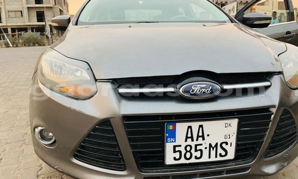 Buy Used Ford Focus Silver Car in Dakar in Dakar