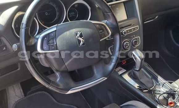 Dieundeu Imported Citroen DS4 White Auto in Dakar in Dakar Dieundeu Imported Citroen DS4 White Auto in Dakar in Dakar