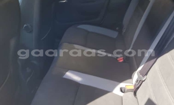 Dieundeu Imported Citroen DS4 White Auto in Dakar in Dakar Dieundeu Imported Citroen DS4 White Auto in Dakar in Dakar