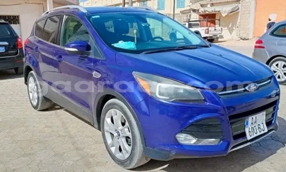 Acheter Occasion Voiture Ford Spectron Bleu à Dakar, Dakar Acheter Occasion Voiture Ford Spectron Bleu à Dakar, Dakar