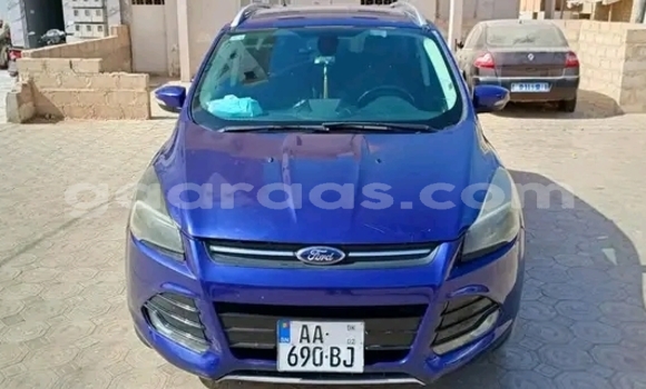 Acheter Occasion Voiture Ford Spectron Bleu à Dakar, Dakar Acheter Occasion Voiture Ford Spectron Bleu à Dakar, Dakar