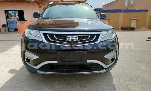Acheter Occasion Voiture Geely Emgrand X7 Noir à Dakar, Dakar Acheter Occasion Voiture Geely Emgrand X7 Noir à Dakar, Dakar