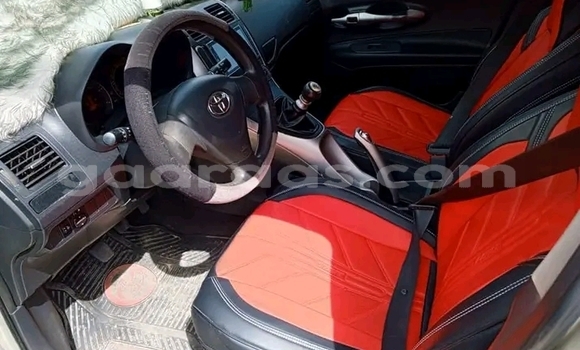 Acheter Occasion Voiture Toyota Auris Marron à Dakar, Dakar Acheter Occasion Voiture Toyota Auris Marron à Dakar, Dakar